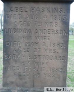 Sarah E. Stoddard Haskins