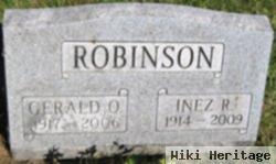 Inez R. Robinson