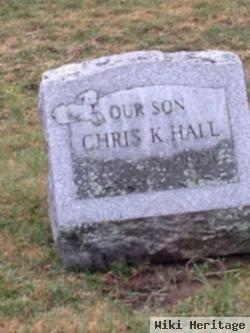 Christ K. Hall