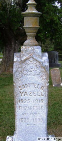 Samuel Harvey Yazell