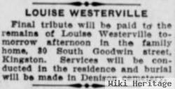 Louise Straub Westerville