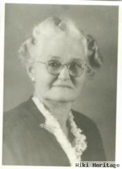 Mary Jane Elizabeth "molly" Boles Jones