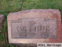 Carl E. Ferris