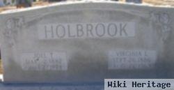 Virginia L. Holbrook