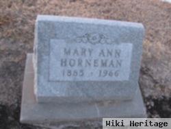 Mary Ann Horneman