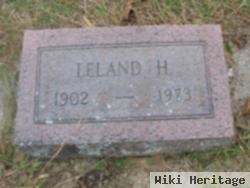 Leland Hall "johnny" Wellemeyer