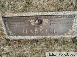 Eddie Maude Carroll Harrill