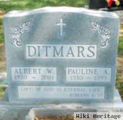 Albert Wayne Ditmars