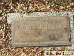 Cynthia R. Ivanoff