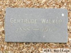 Gertrude Walkup