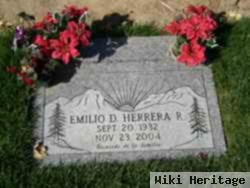 Emilio D. Herrera R.