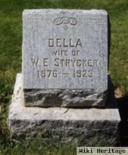 Della Hining Strycker