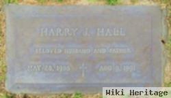 Harry J Hall