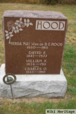 Verda May Howell Hood