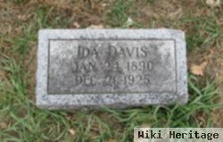 Ida Davis