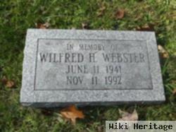 Wilfred Webster