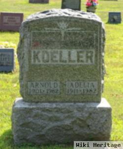 Adelia Bertha Gehrt Koeller