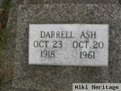 Jesse Darrell Ash