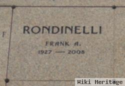 Frank A Rondinelli