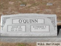 Hague Monroe O'quinn