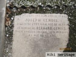 Bernard Genois