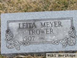 Leita Ellen Meyer Trower