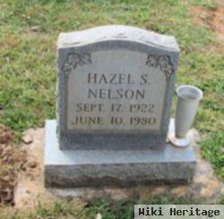 Hazel S. Nelson