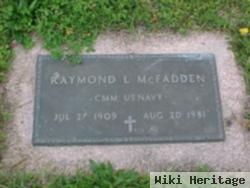 Raymond Mcfadden