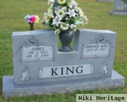 James King