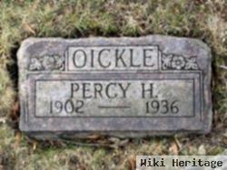 Percy H Oickle