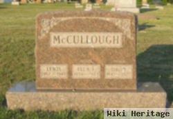 Lewis Mccullough