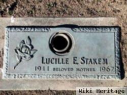 Lucille E Mitchell Stakem