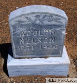 Adolph Nelson