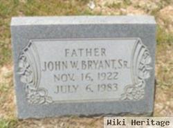 John W. Bryant, Sr