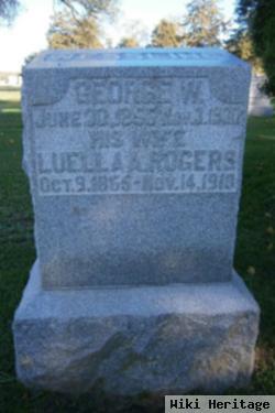 Luella Rogers Wessling