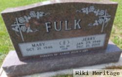 Jerry A Fulk