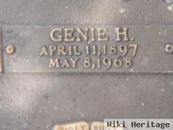 Genie H Floyd