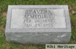 Almedia F. Coulter Beavers