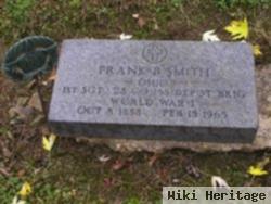 Frank B Smith