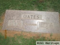 Lillie Mae Oates