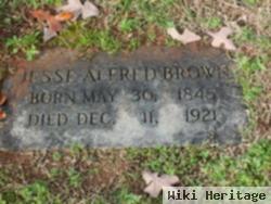 Jesse Alfred Brown