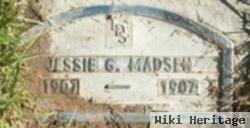 Jessie G Madsen