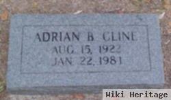 Adrian Bevis Cline