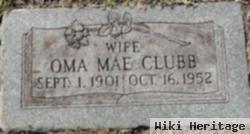 Oma Mae Grimes Clubb