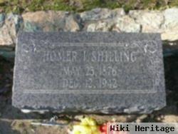 Homer Isaac Shilling