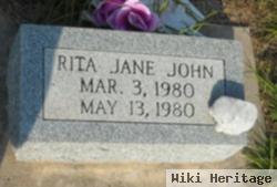 Rita Jane John