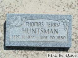 Thomas Terry Huntsman