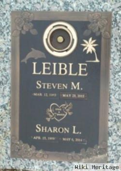 Steven M. Leible