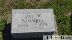 Jay W Kimmell