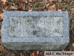 John Cosier